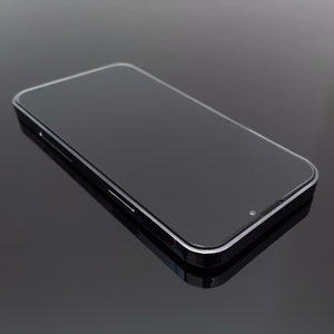 Защитное стекло "Wozinsky Privacy 5D Full Glue" Apple iPhone 16 Plus case-friendly Anti Spy