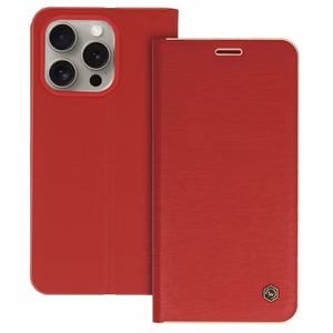 Wonder Frame Ümbris jaoks Iphone 15 Pro punane