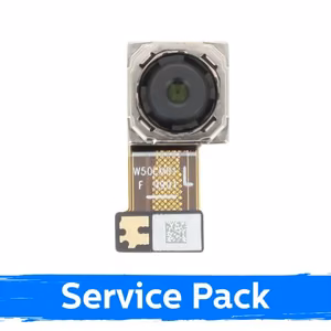 Kaamera ühilduv Samsung A166 A16 5G / A165 A16 4G Tagakaamera / (lainurk) 50M / (Service Pack)