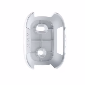AJAX holder jaoks button or double button (valge)