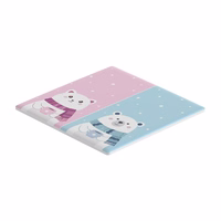 Decorative ümbris / cap jaoks T5 SONOFF Cartoon 2C touch lüliti