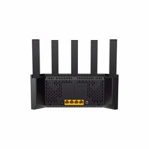 Tenda TX2L Pro juhtmevaba ruuter Gigabit Ethernet kahesageduslik (2.4 GHz / 5 GHz) must