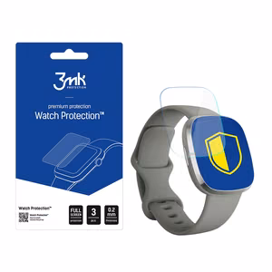 3mk Watch Protection ARC nutikella ekraanikaitse Fitbit Sense