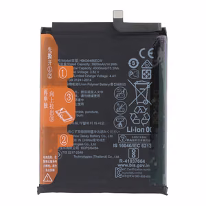 Батарея Huawei P20 Pro / Mate 10 / Mate 10 Pro / Honor 20 Pro HB436486ECW 4000mAh ORG