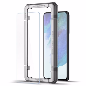 Spigen ALM Glas.tR karastatud klaas Samsung Galaxy S21 FE jaoks - 2 tk.