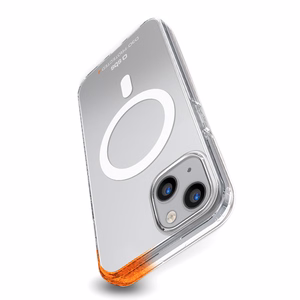 SBS D3O MagSafe iPhone 15 Ümbris - Clear