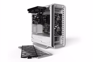 be quiet! Silent Base 802 Window Midi Tower valge