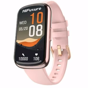 HiFuture EVO2 Roosa Smartwatch (HSSW6RG)