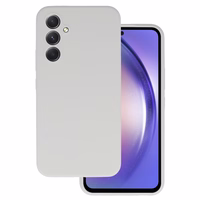 Silicone Lite Ümbris jaoks Samsung Galaxy A34 5G titanium