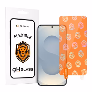 Tel Protect Best Flexible Hybrid Karastatud klaas jaoks SAMSUNG GALAXY S25
