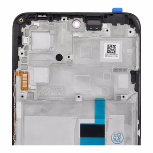 FixCell LCD ekraan Redmi Note 12 4G Hard OLED jaoks koos raamiga