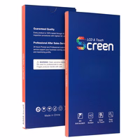 LCD Display jaoks Samsung Galaxy A50 must Premium Quality