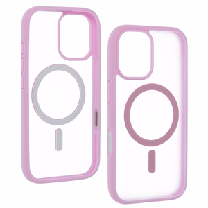 Liavec Soft Ümbris jaoks Iphone 17 purple