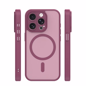 Mag Matt ümbris iPhone 15 Pro 6,1" kastanpruun