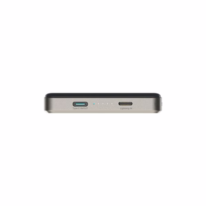 Joyroom JR-PBM08 Pro 22,5 W 10000 mAh akupank juhtmevaba laadimise ja 2 x USB-C-pordiga – titaan