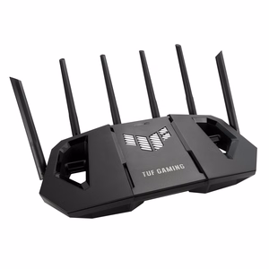 ASUS TUF Gaming BE9400 Wi-Fi 7 (802.11be) Data speed 9400 Mbit/s Ethernet WAN Yes WAN connection type RJ-45 Ethernet LAN Yes 4xLAN ports USB port Yes TUF-BE9400 (Wireless Router)