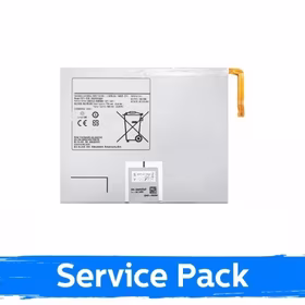 Aku ühilduv Samsung T870 (T875 Tab S7 2021) / X700 (X706 Tab S8) / EB-BT875ABY 8000mAh / (Service Pack)