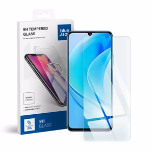 Karastatud klaas to Huawei Nova Y70 sinine Star