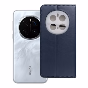 Чехол-книжка для Honor Magic 7 PRO Smart Magneto тёмно-синий