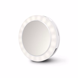Medisana зеркало для селфи CM-20E, белое