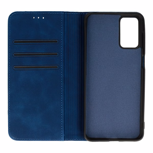 Wonder Prime Ümbris jaoks Motorola Moto G42 tumesinine