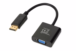 iBox IADPVGA Display Port VGA kaabli adapter