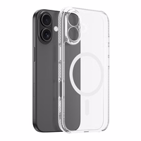 DUX DUCIS ümbris CLIN MAG compatible with MagSafe jaoks IPHONE 17 läbipaistev