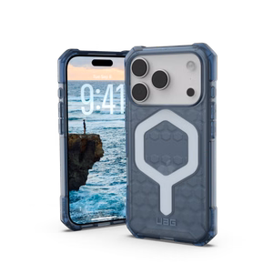 UAG Essential Armor MagSafe Ümbris jaoks iPhone 17 Pro - sinine