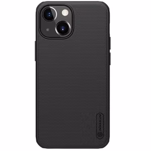 Чехол Nillkin Super Frosted Shield для Xiaomi Redmi Note 12 5G/Poco X5 5G чёрный