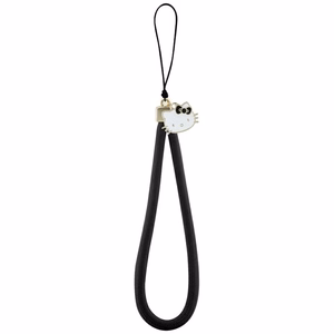 Must Hello Kitty Nylon Cord Kitty Head telefoniripats