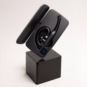 Forever wireless headset BH-100 with charging ümbris must