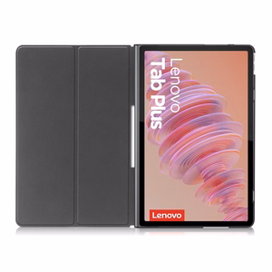 Tech-Protect SmartCase для Lenovo TAB PLUS - чёрный