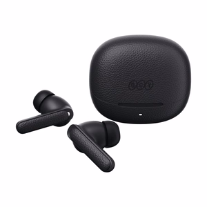 TWS QCY Buds HT15 ANC kõrvasisesed kõrvaklapid (mustad)
