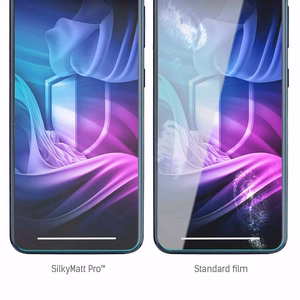 Samsung Galaxy A40 – 3mk Silky Matt Pro telefoni ekraanikaitse