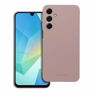 ROAR ümbris SPACE jaoks SAMSUNG A16 5G powder roosa