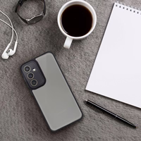 VARIETE Ümbris jaoks IPHONE 12 Mini must