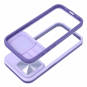 SLIDER Ümbris jaoks IPHONE 15 Pro purple