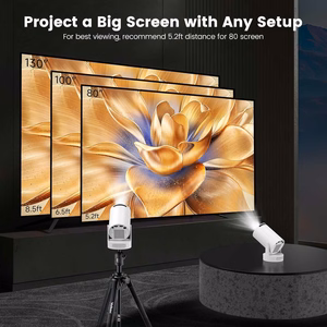 Projector Reach HY300 Ultra white