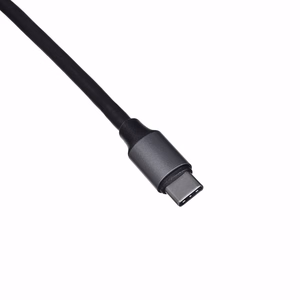 Unitek H1112F aktiivne USB-C jaotur 5 Gbps, HDMI RJ-45 PD 100W