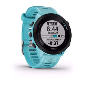 Garmin Forerunner 55 – GPS-nutikell, MIP, 42 mm, hall