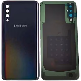 Tagakaas Samsung A505 A50 2019 Prism Crush Black originaal (kasutatud, Grade A)