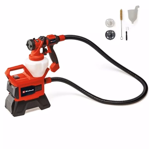 Einhell TE-SY 18/90 Li-Solo – aku-värvipihustussüsteem, 1.2 L