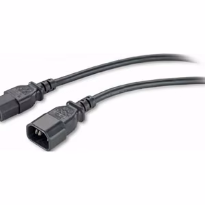 APC toitekaabel IEC C13/C14