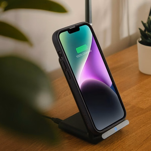 Raptic X-Doria Slim Case iPhone 14 Plus задняя крышка чёрная