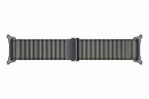 Oliiviroheline Samsung SVL70MG Trail Band kellarihm (S/M/L) Galaxy Watch Ultra2 ja Galaxy Watch Ultra mudelitele