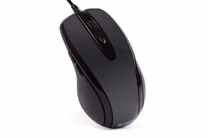 A4Tech N-708X hiir USB Type-A optiline 1600 DPI parema käe