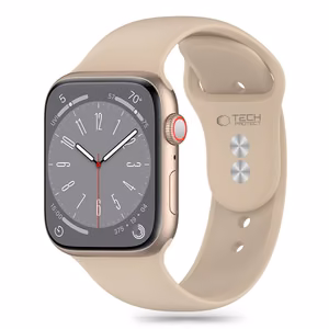TECH-PROTECT SILICONE APPLE WATCH 4 / 5 / 6 / 7 / 8 / 9 / SE / ULTRA 1 / 2 (42 / 44 / 45 / 49 MM) PÄHKLI