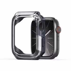 DUX DUCIS case TAMO jaoks Apple Watch series 10 46 mm läbipaistev with midnight