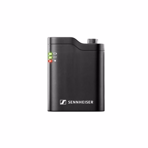 Sennheiser PROFILE juhtmevaba 2-kanaliline komplekt - 2.4 GHz multifunktsionaalne juhtmevaba mikrofonisüsteem