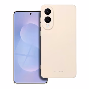 ROAR ümbris SPACE jaoks SAMSUNG S25 Edge Aqua valge